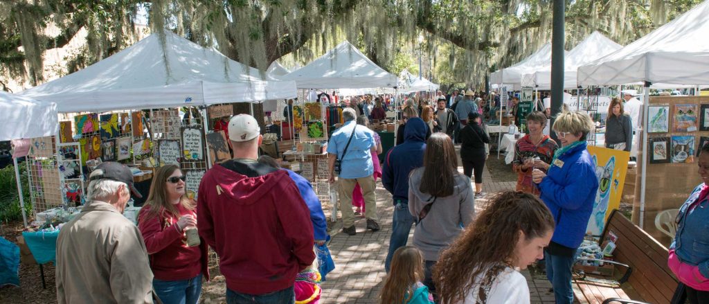 Springtime Tallahassee Vendors